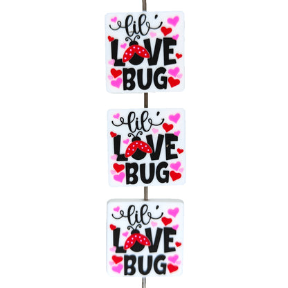 Love Bug Silicone Focal