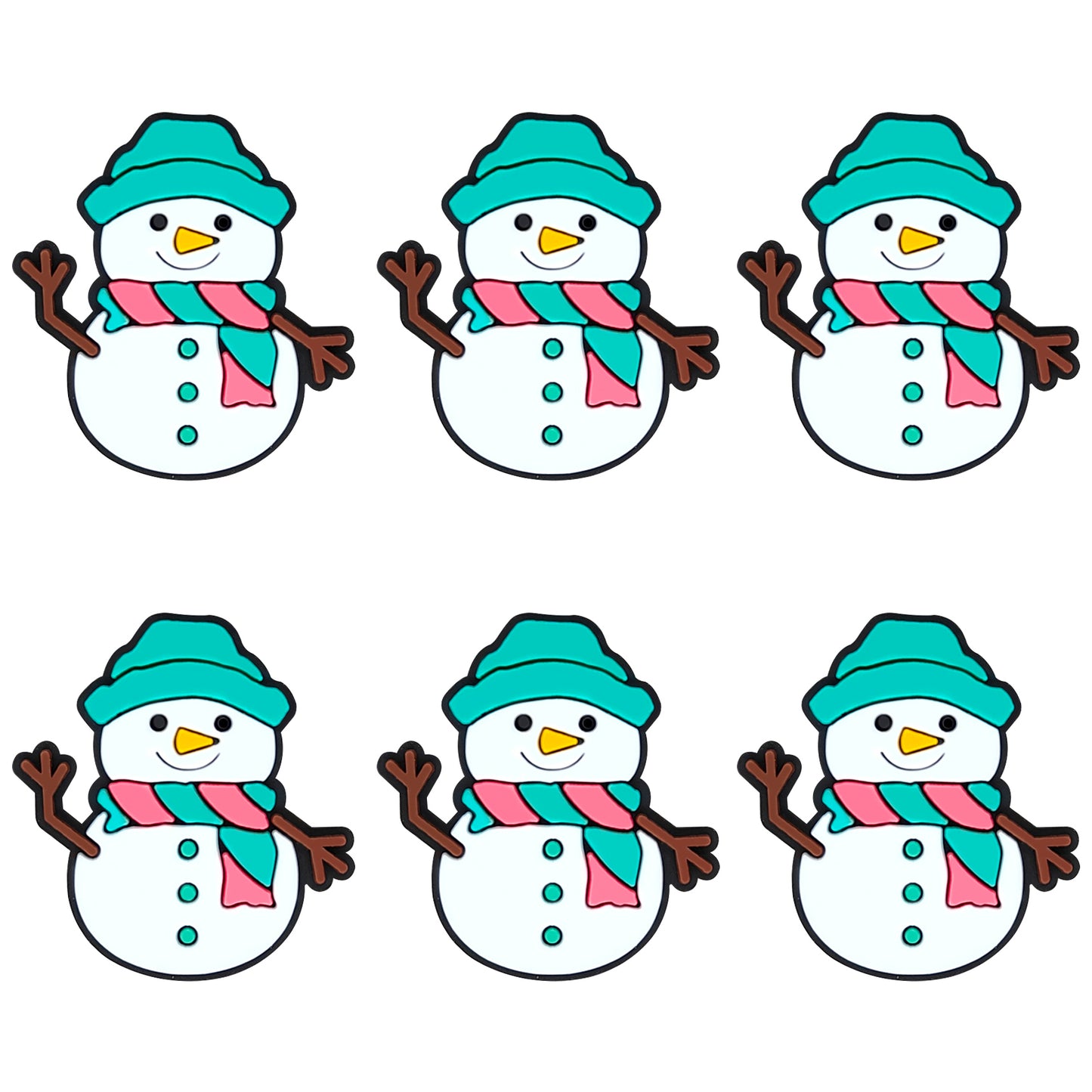 Cute Snowman Focal
