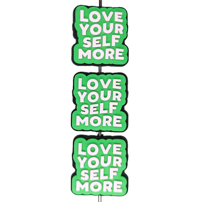 Love Your Self More Focal
