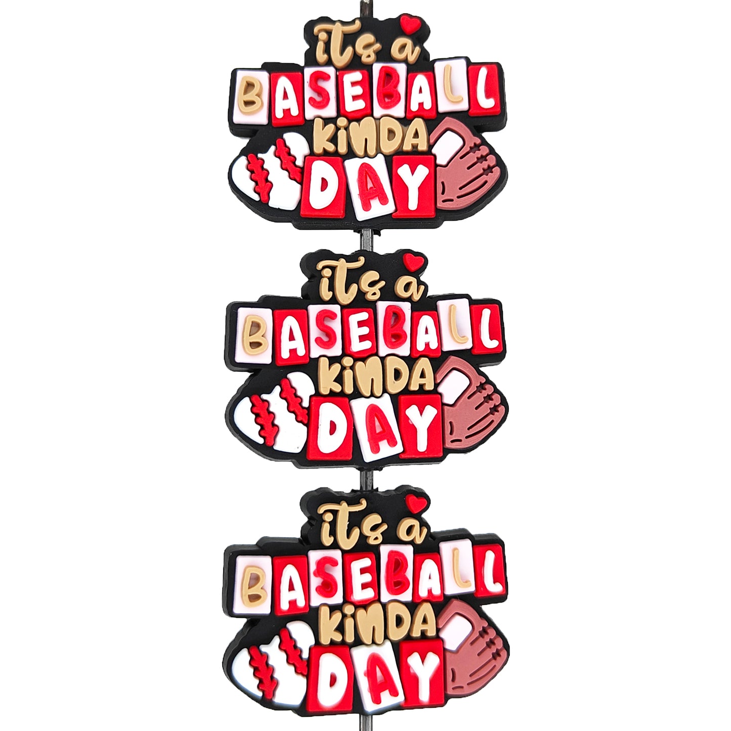 It's A Baseball Kinda Day Focal