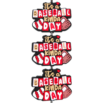 It's A Baseball Kinda Day Focal