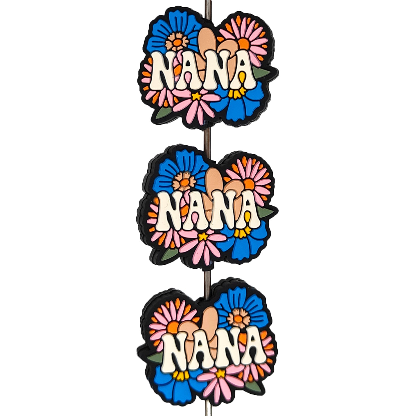 Floral Nana Focal
