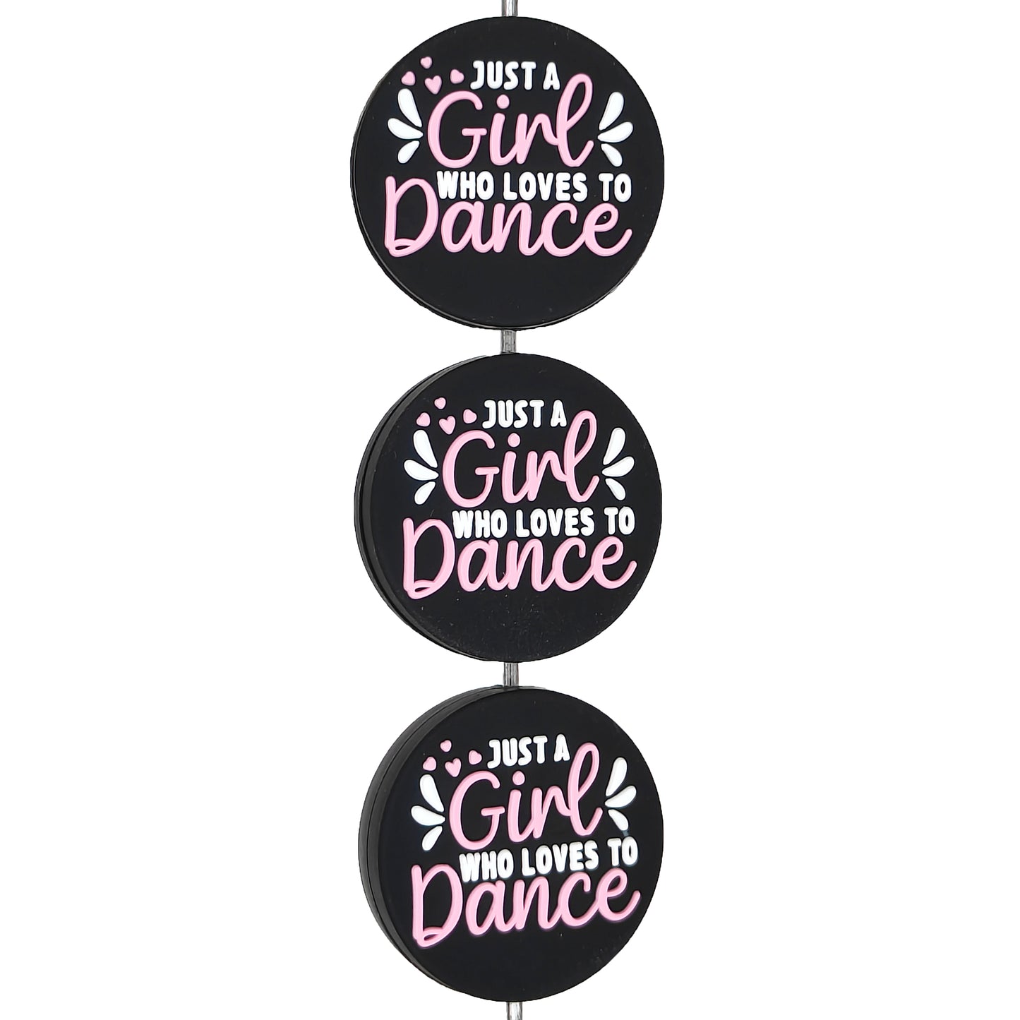 Just A Girl Who Loves To Dance Focal