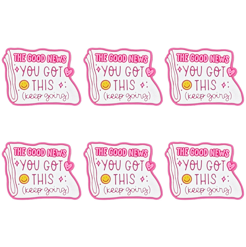 The Good News You Got This Focal - Glow In The Dark