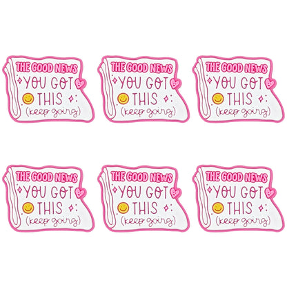 The Good News You Got This Focal - Glow In The Dark