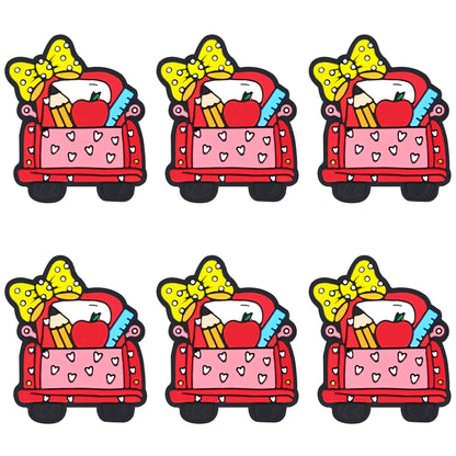 Back To School Truck Focal