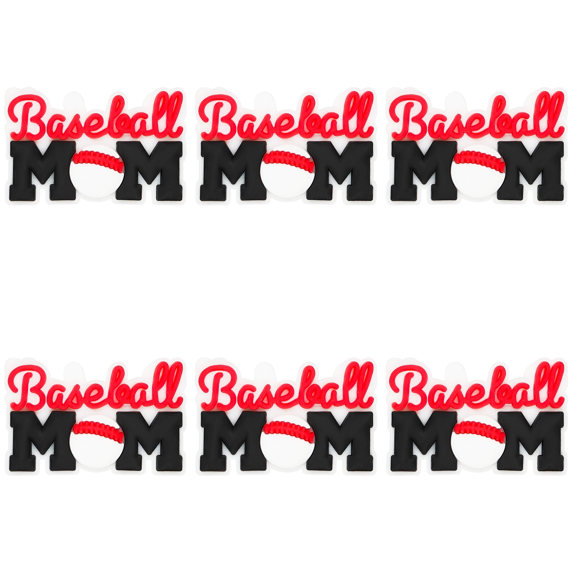 Baseball Mom Focal
