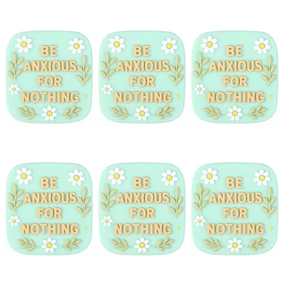 Be Anxious For Nothing Focal