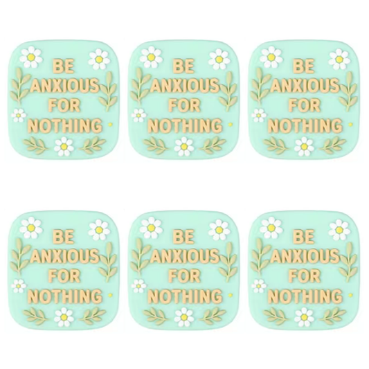 Be Anxious For Nothing Focal