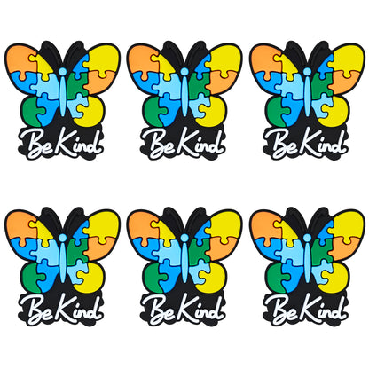 Be Kind Butterfly Autism Focal