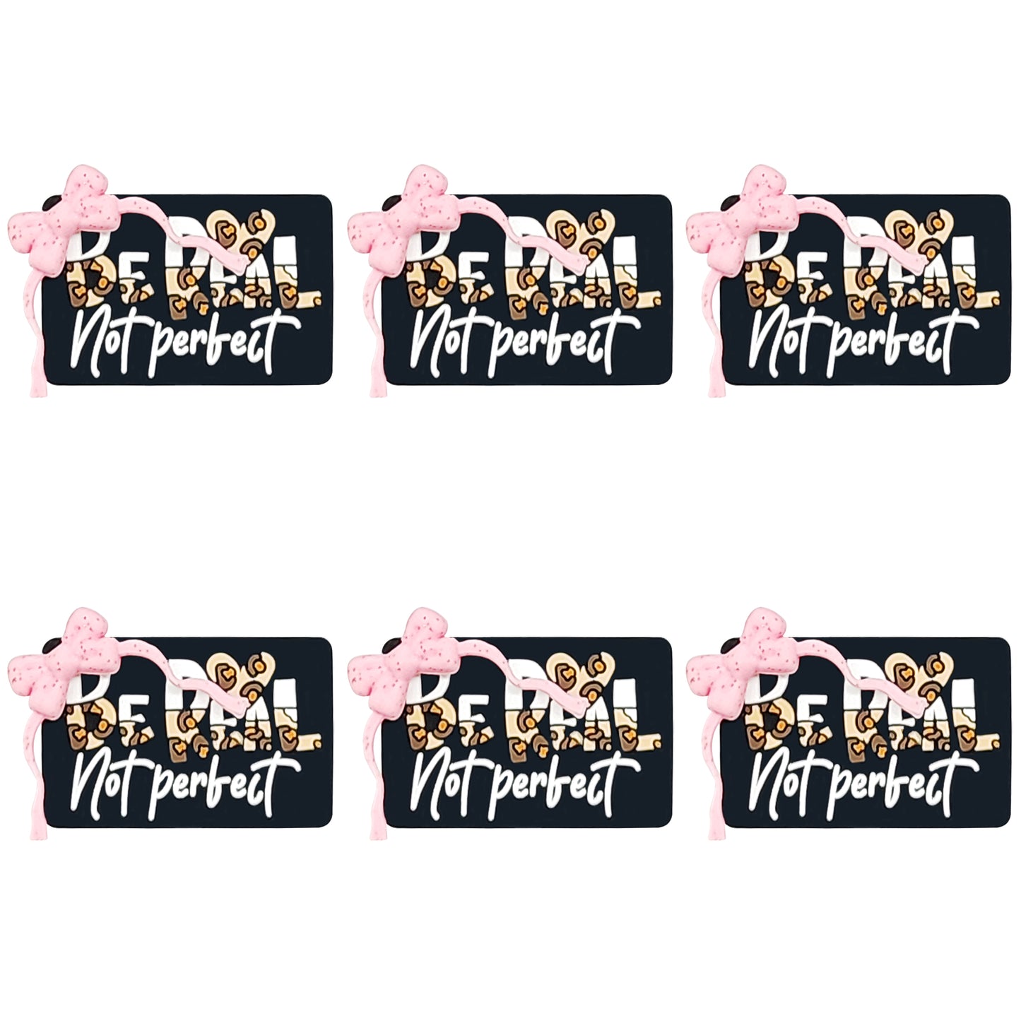 Be Real Not Perfect Focal