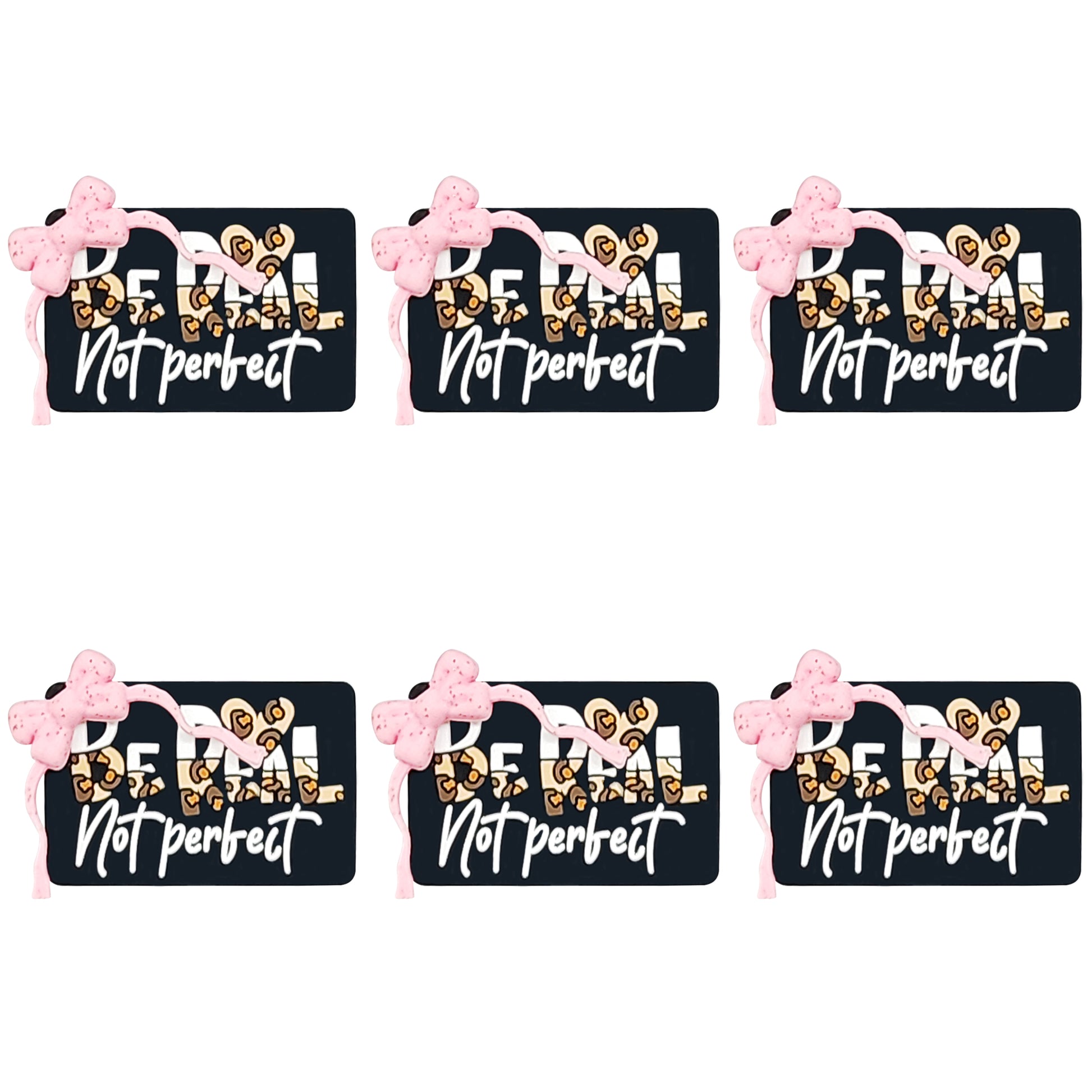 Be Real Not Perfect Focal