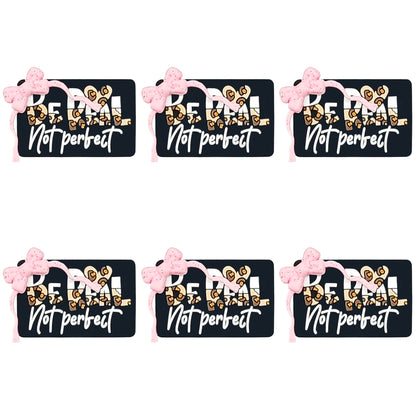 Be Real Not Perfect Focal