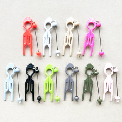 Beadable Hairpin,DIY Beaded Hair Pin,Beadable Blank,Hair Accessories