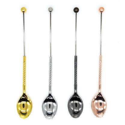 Beadable Tea Spoon,Beadable Blanks,Metal Spoon