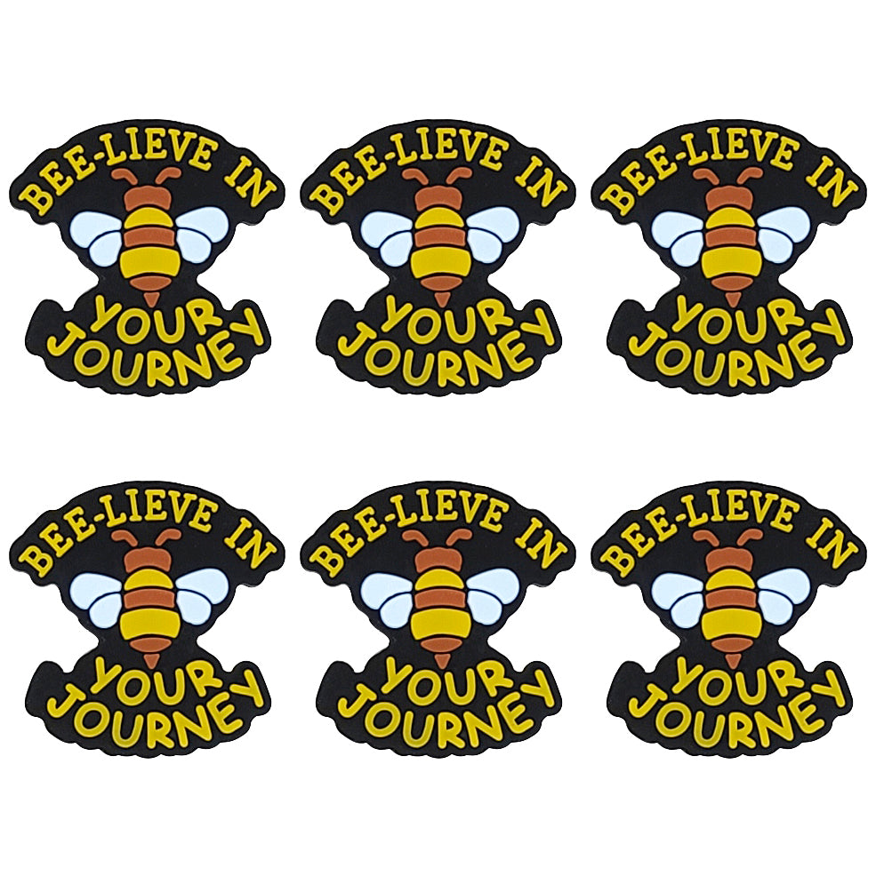 Bee Lieve In Your Jorney Focal