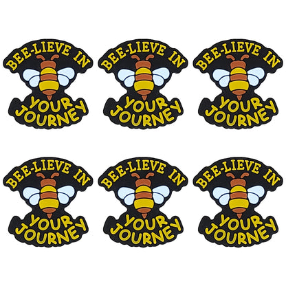 Bee Lieve In Your Jorney Focal