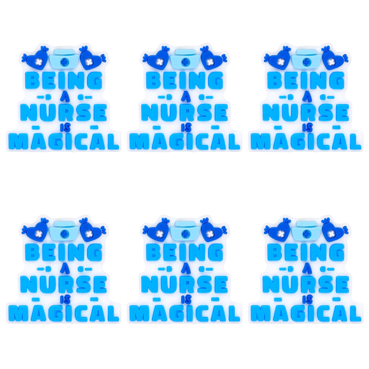 Being A Nurse Is Magical Focal