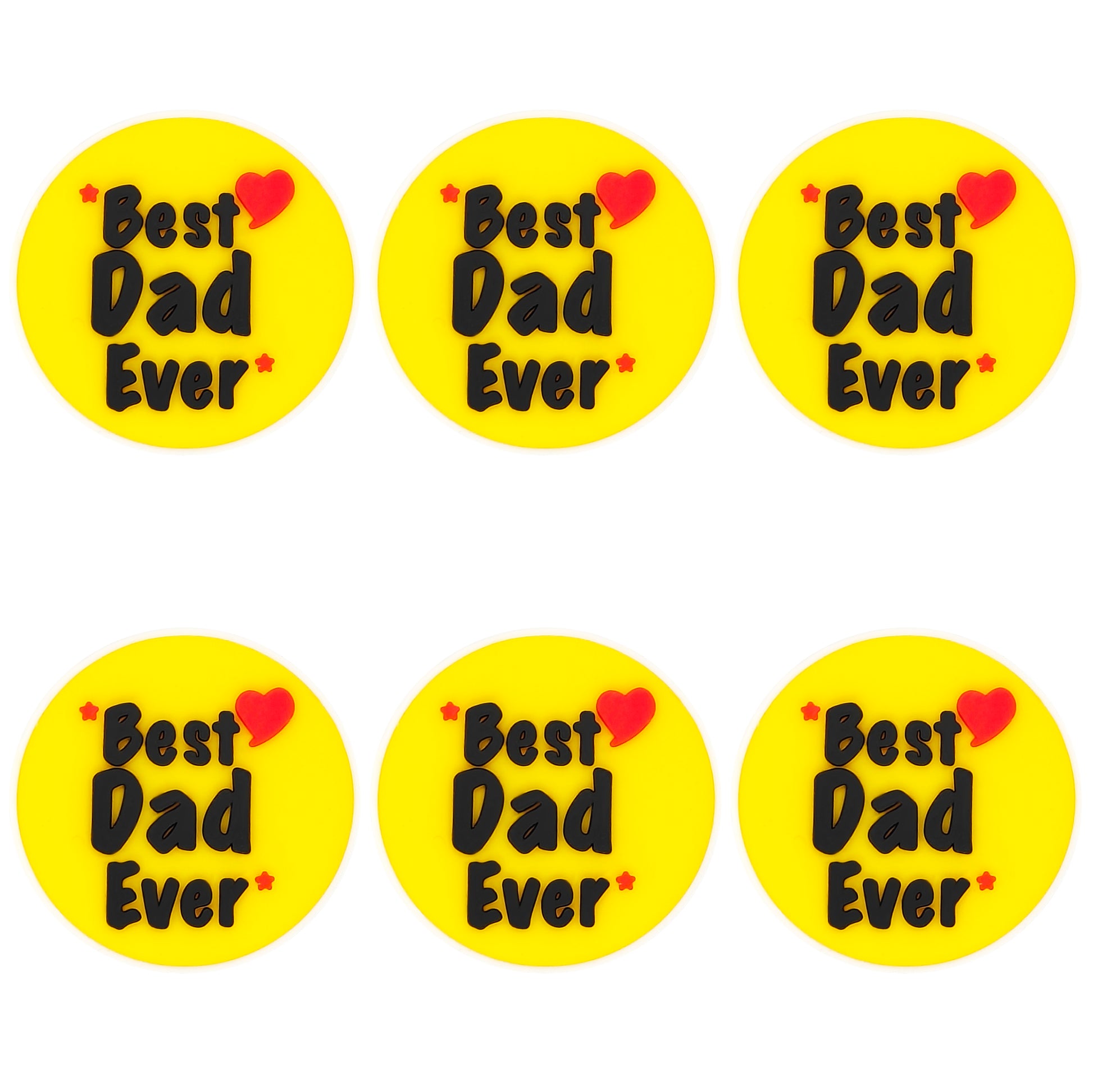 Best Dad Ever Focal