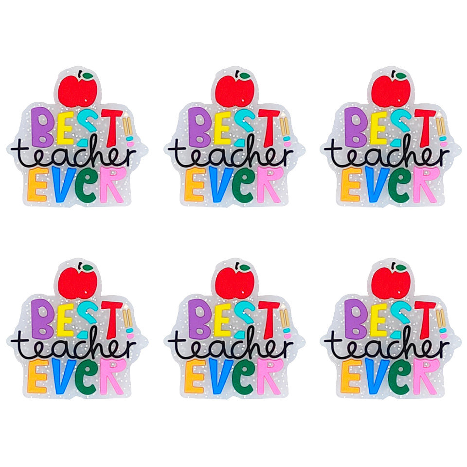 Best Teacher Ever Focal