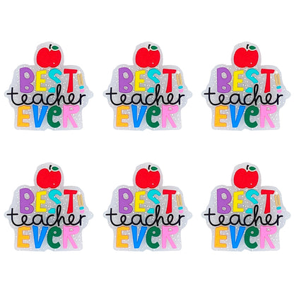 Best Teacher Ever Focal