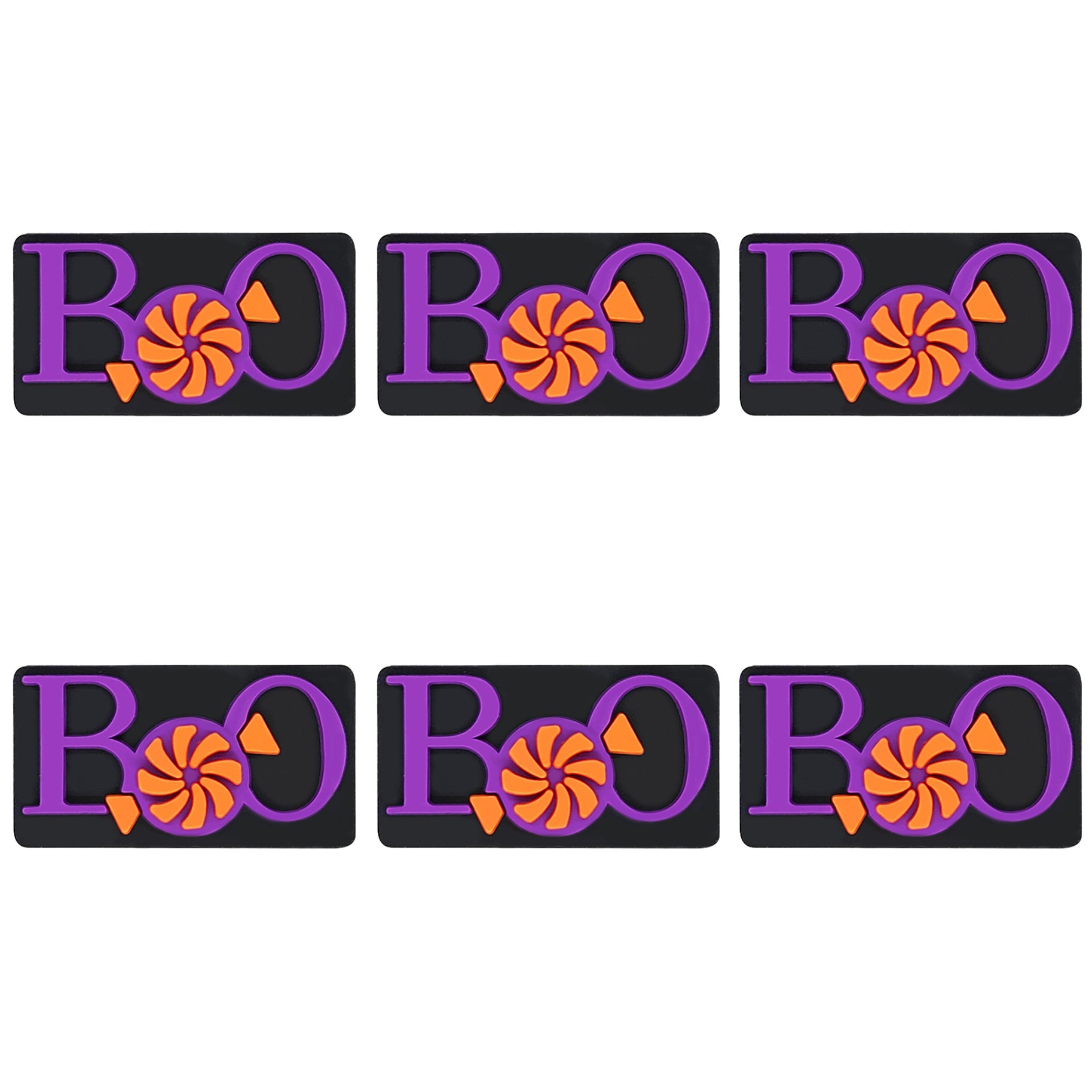 Boo Candy Halloween Focal