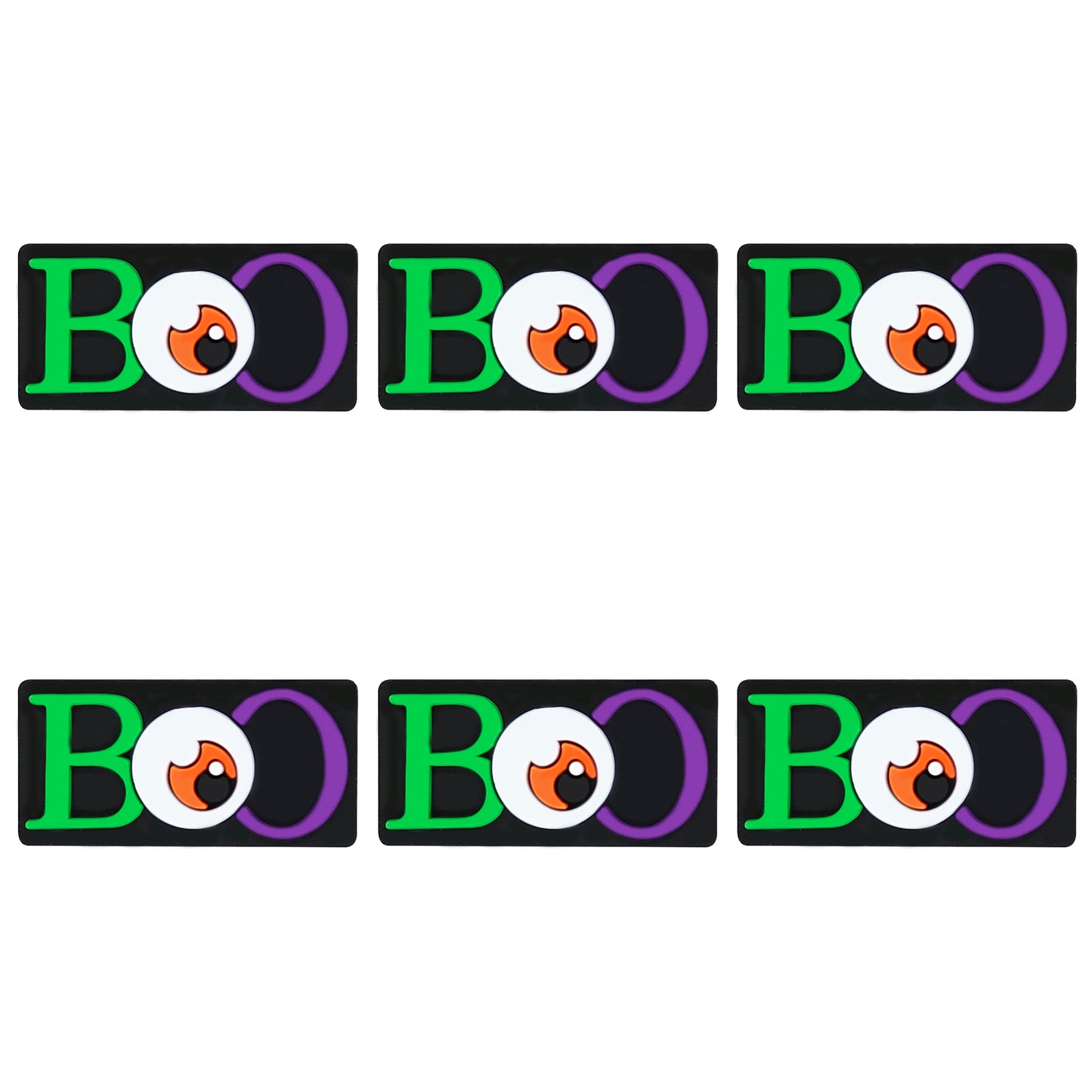 Boo Eye Halloween Focal