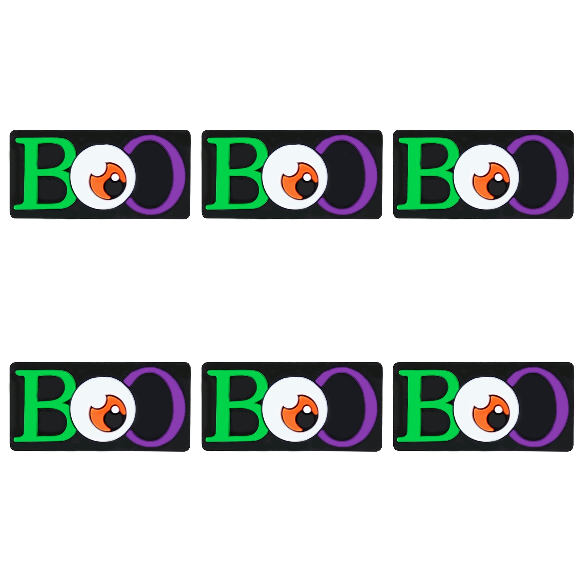 Boo Eye Halloween Focal