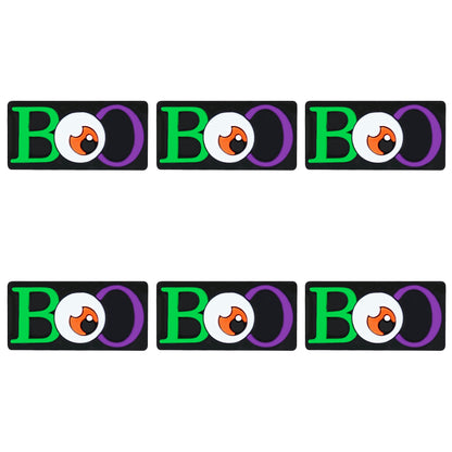Boo Eye Halloween Focal