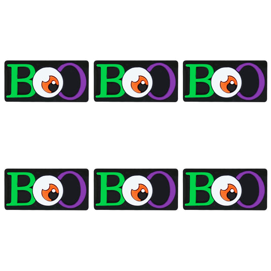 Boo Eye Halloween Focal