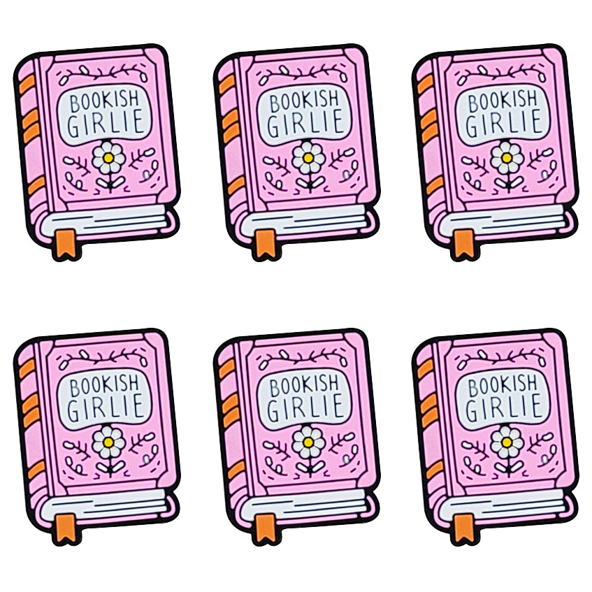 Bookish Girlie Focal