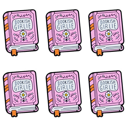 Bookish Girlie Focal