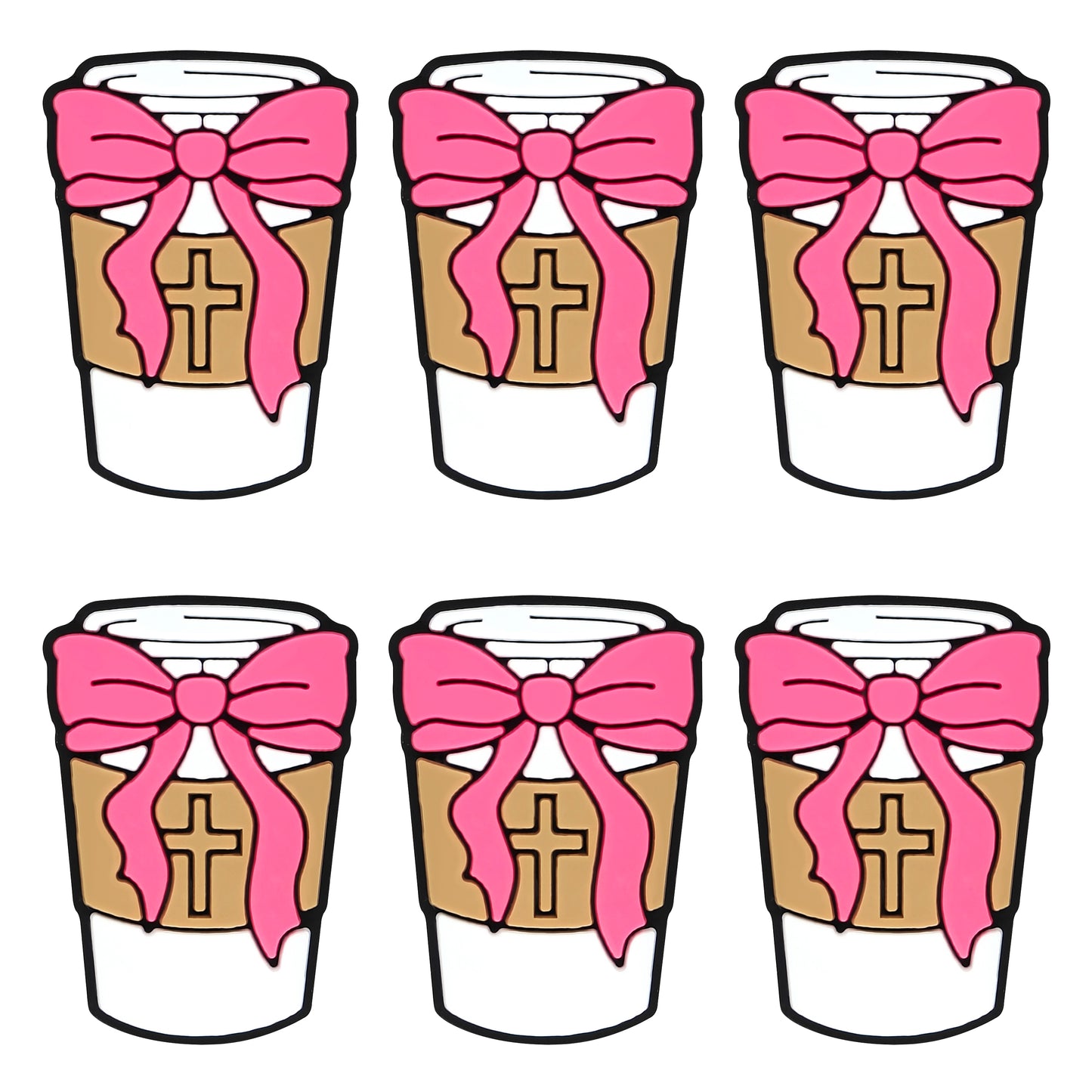 Bow Coffee Cup Focal