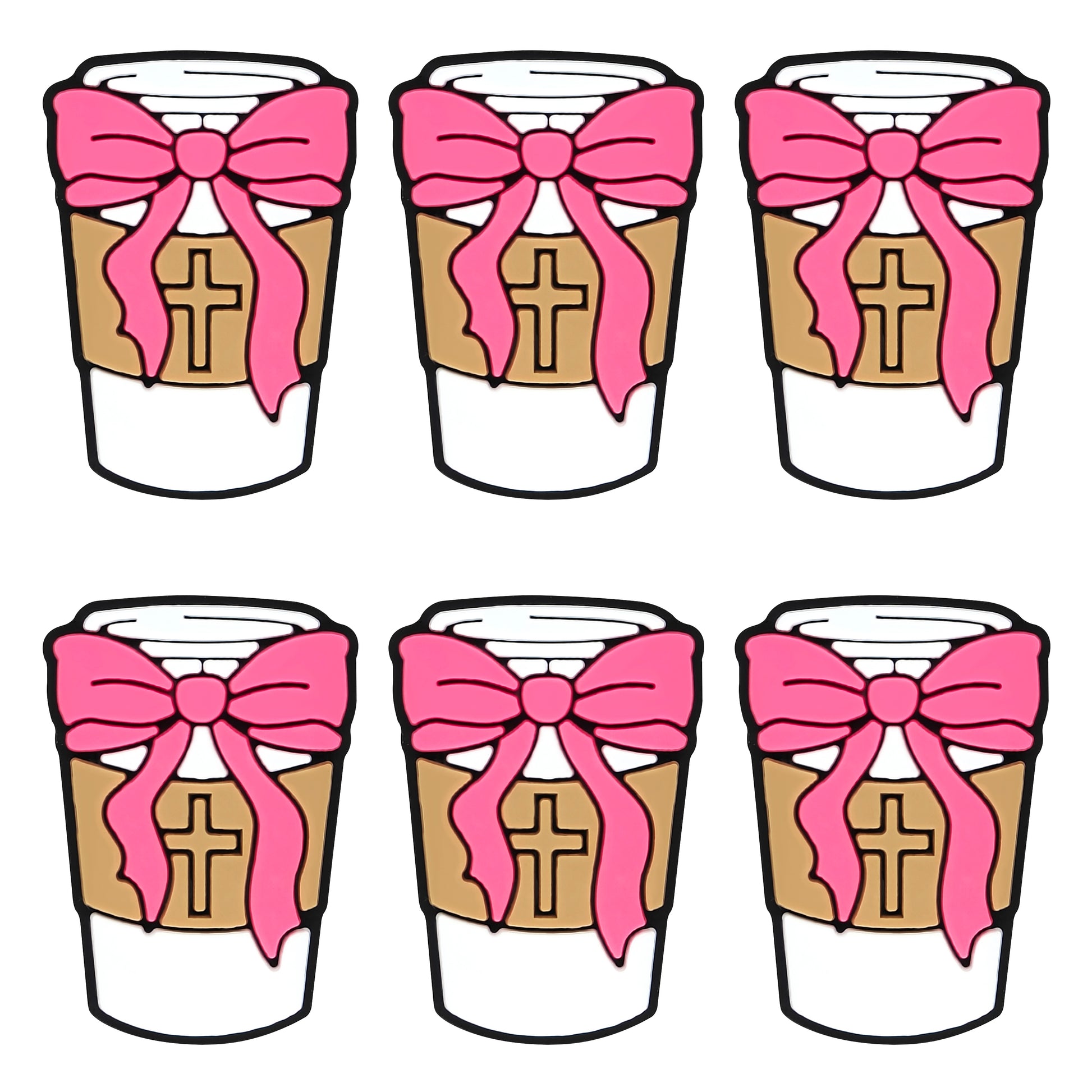 Bow Coffee Cup Focal