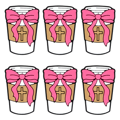 Bow Coffee Cup Focal