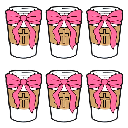 Bow Coffee Cup Focal