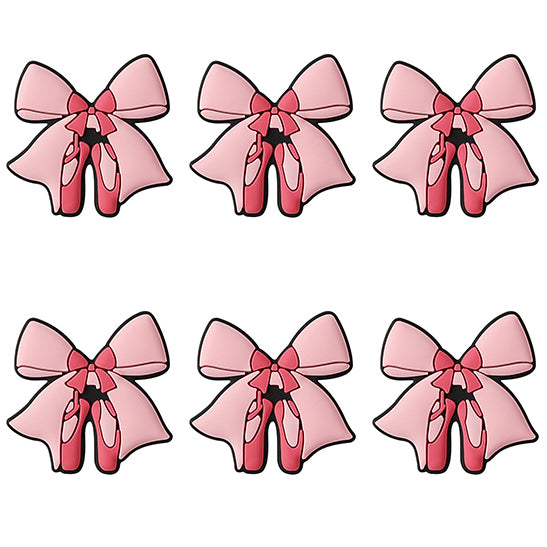 Bowknot Ballet Shoe Focal
