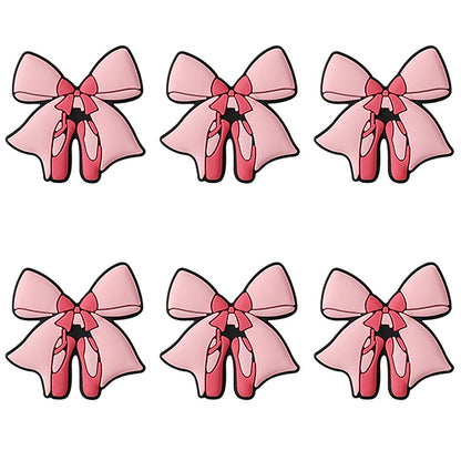 Bowknot Ballet Shoe Focal