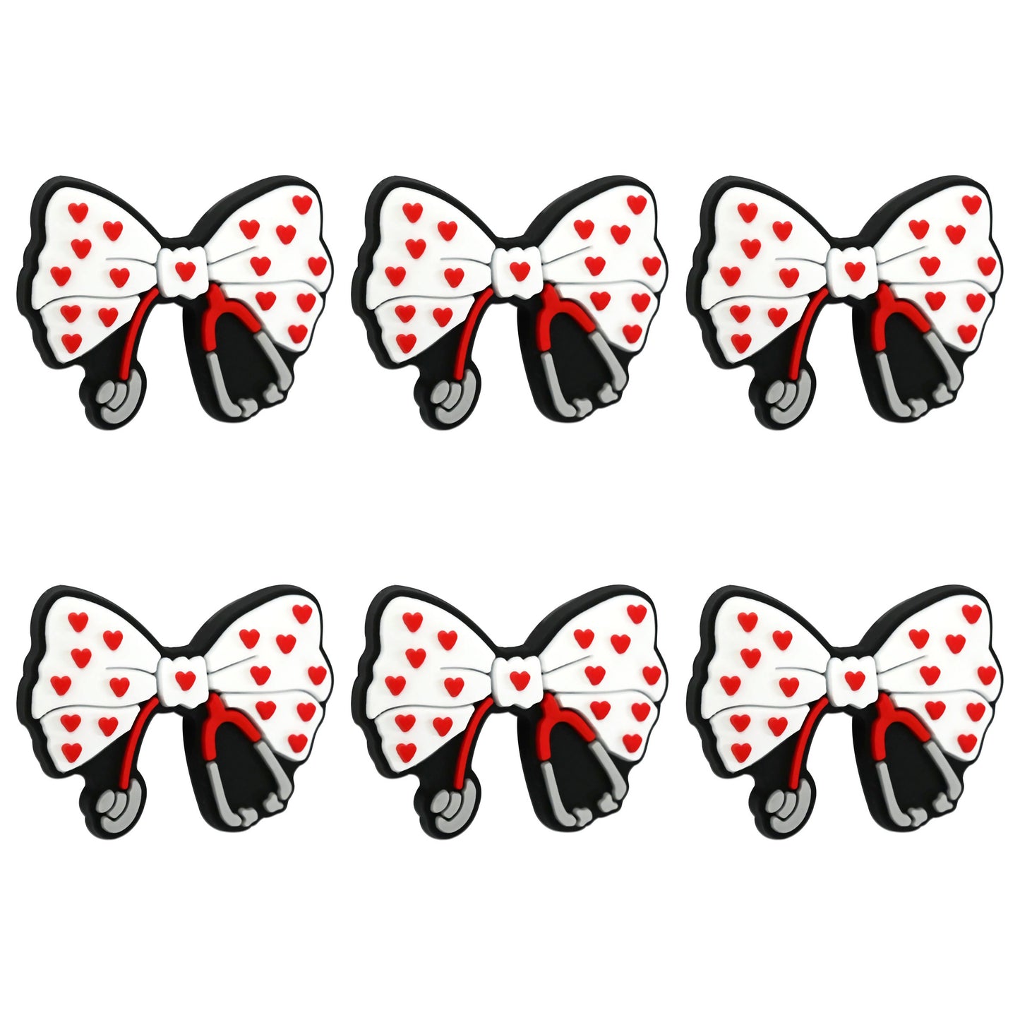 Bowknot Stethoscope Focal