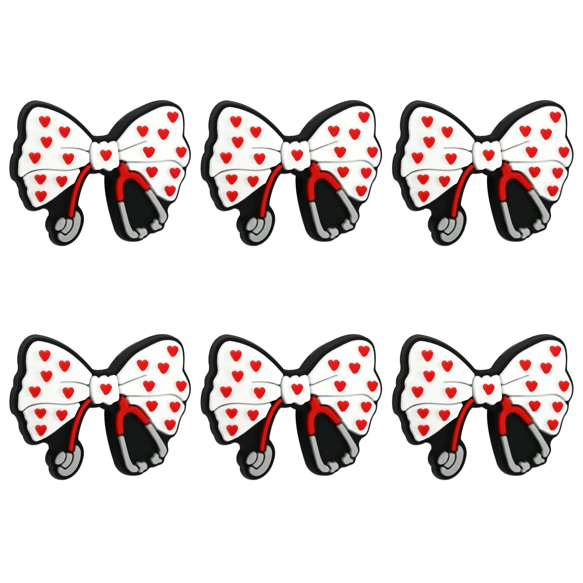 Bowknot Stethoscope Focal