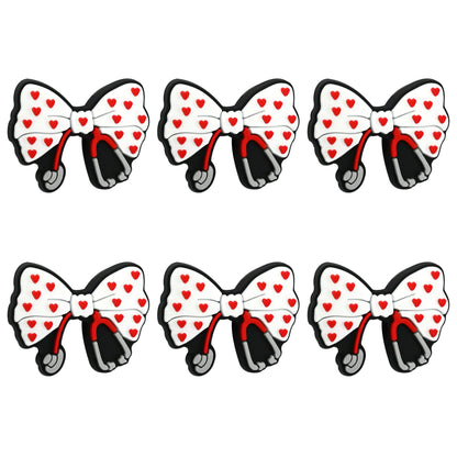 Bowknot Stethoscope Focal