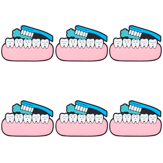 Brushing Teeth Focal