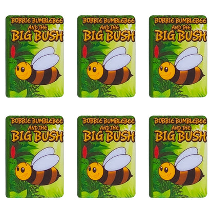 Bumblebee Book Focal