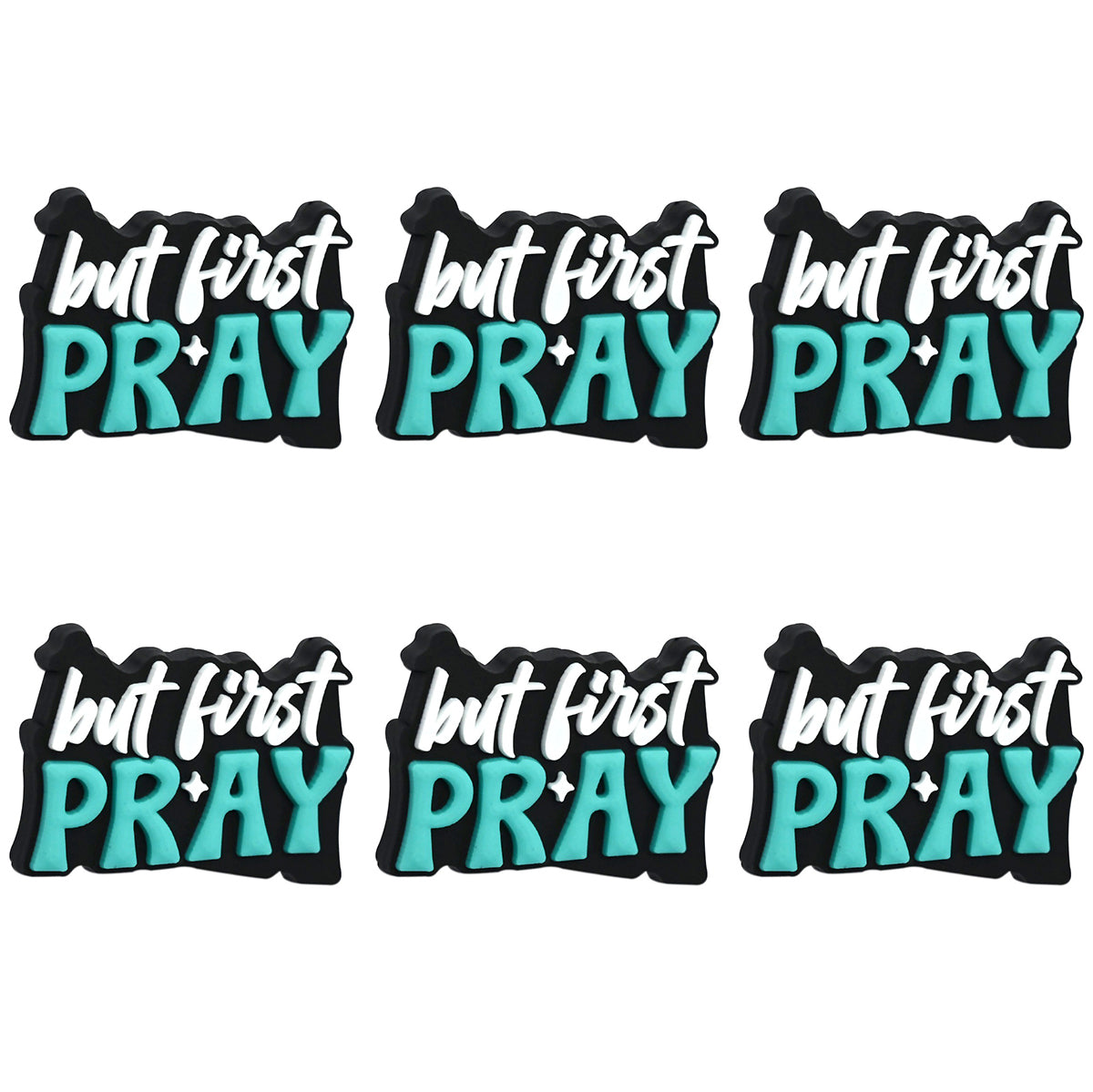 But First Pray Focal