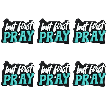 But First Pray Focal