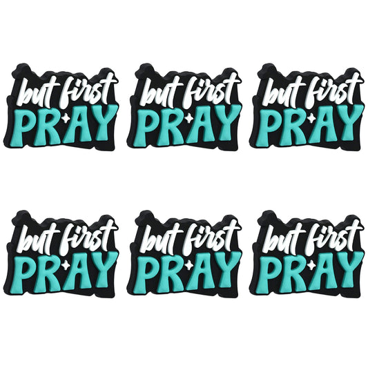 But First Pray Focal