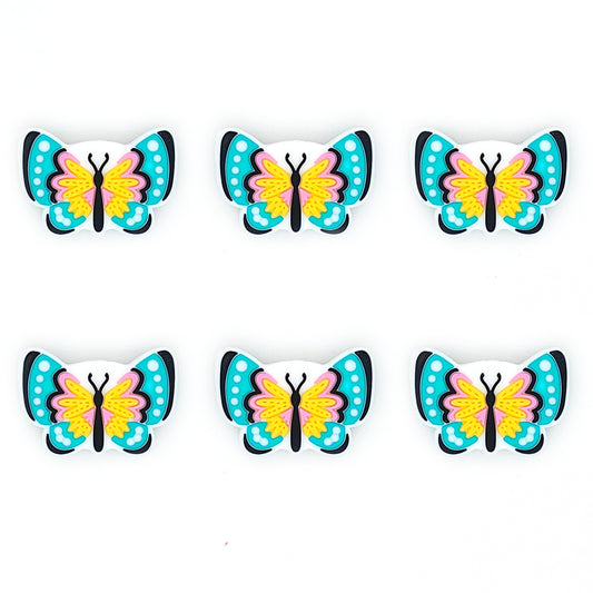 Butterfly Focal Beads