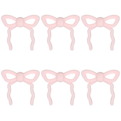 3D Bow Ribbon Focal