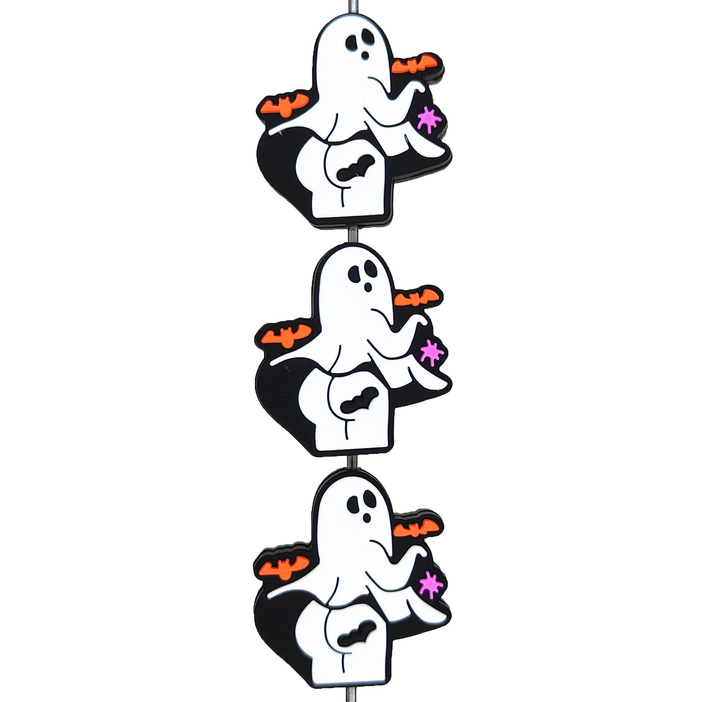 Funny Ghost Focal