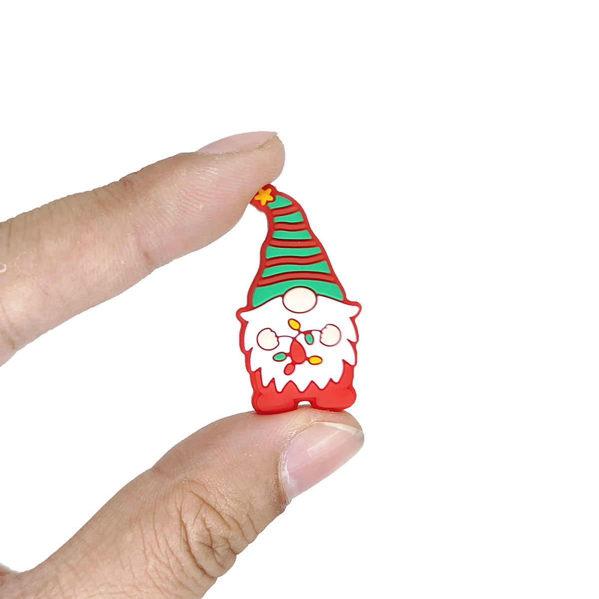 MrBite Christmas Gnome Focal
